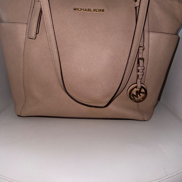 Michael Kors Blush Pink Large tote - Picture 6 of 8
